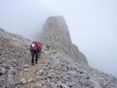 010-Aufstieg zur Zehnerspitze